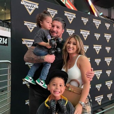 they are looking happy in this picture.